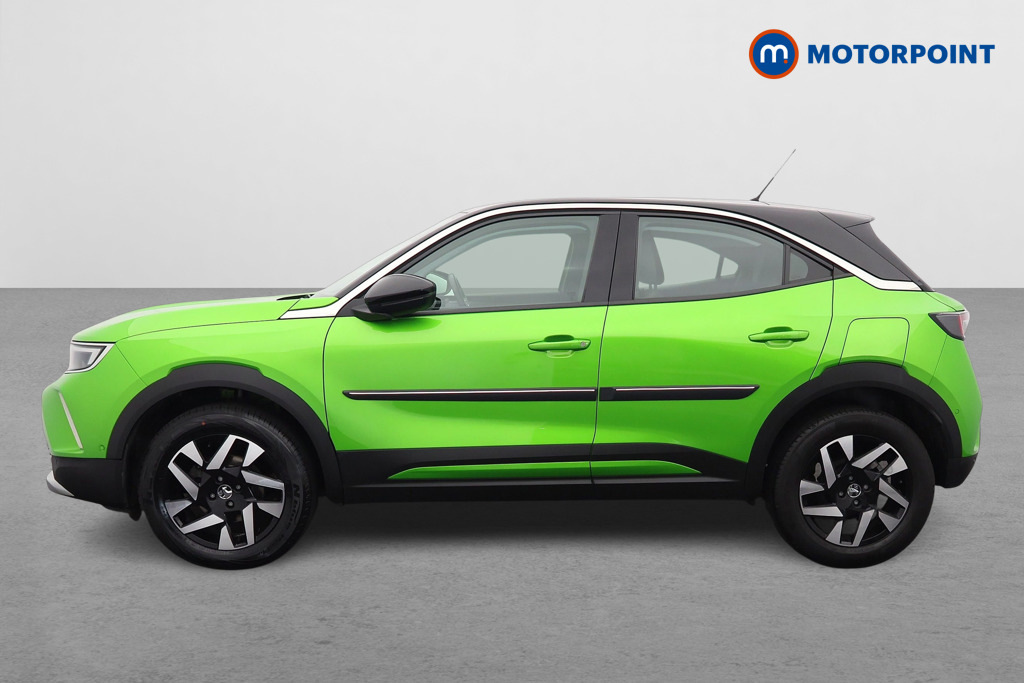 Vauxhall Mokka 1.2 Turbo Elite Nav Premium Green #4