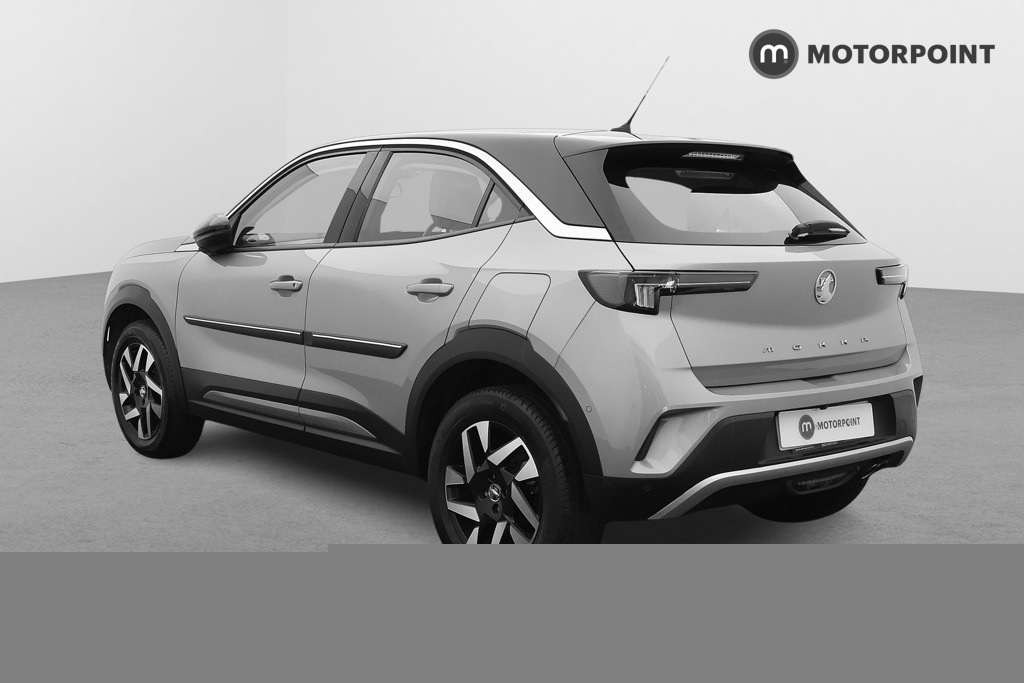 Vauxhall Mokka 1.2 Turbo Elite Nav Premium Green #5