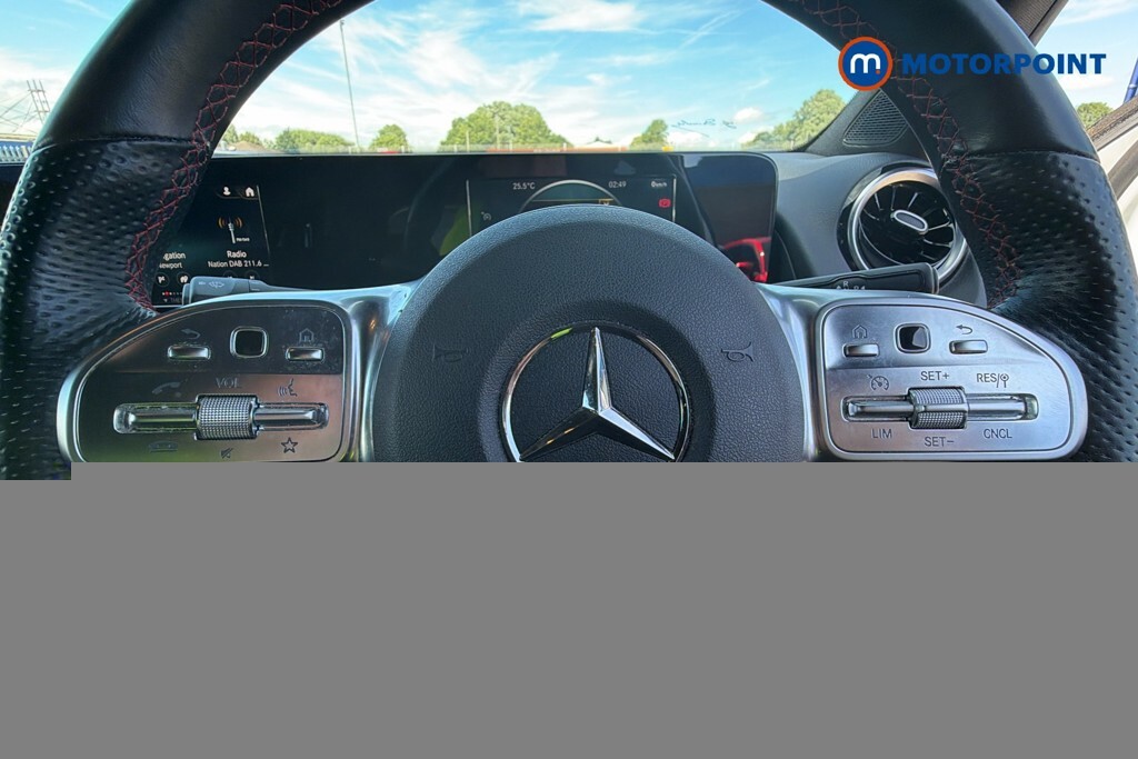 Mercedes-Benz GLB Class 1.3 Glb200 Amg Line Suv 7G-dct Euro 6 Red #17
