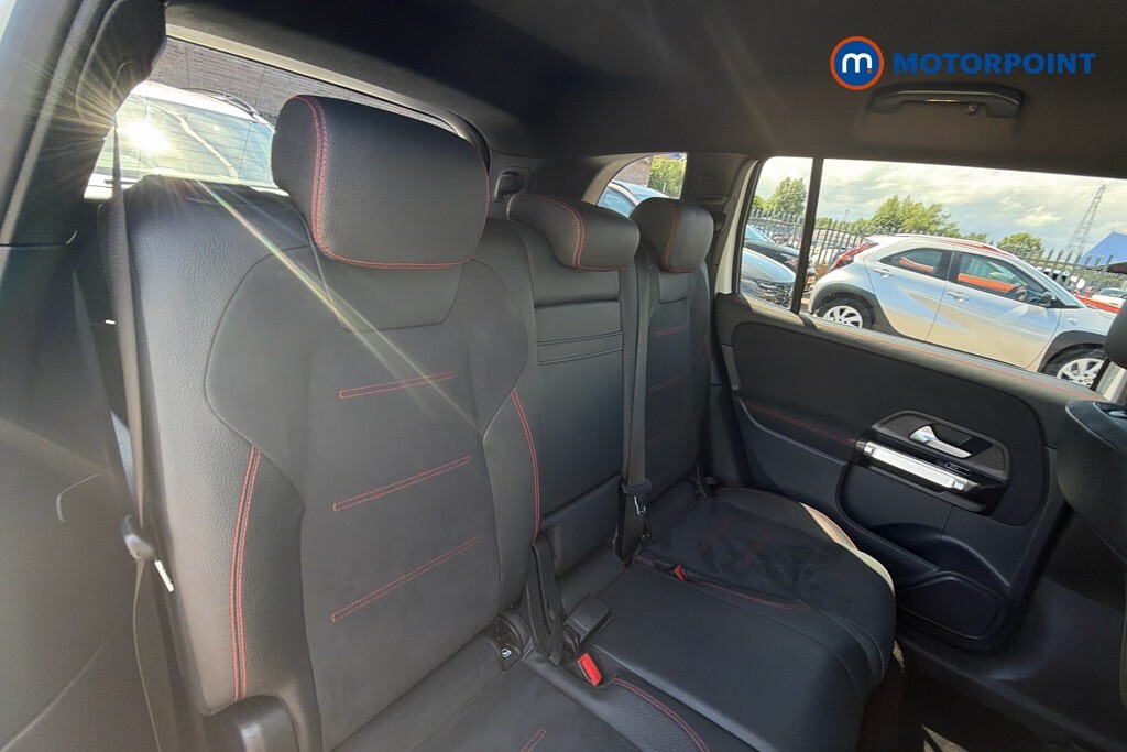 Mercedes-Benz GLB Class 1.3 Glb200 Amg Line Suv 7G-dct Euro 6 Red #18