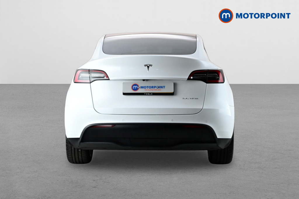 Tesla Model Y Long Range Awd AJ22FON White #6