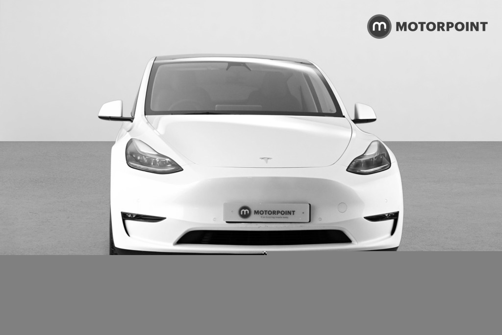 Tesla Model Y Long Range Awd AJ22FON White #2