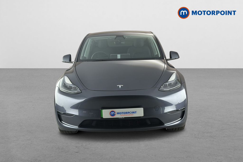 Tesla Model Y Long Range Awd Grey #2