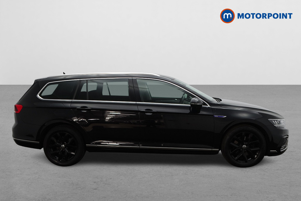 Volkswagen Passat 1.4 Tsi 13Kwh Gte Estate Plug-in Hybrid Silver #8
