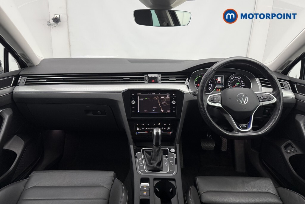 Volkswagen Passat 1.4 Tsi 13Kwh Gte Estate Plug-in Hybrid Silver #9