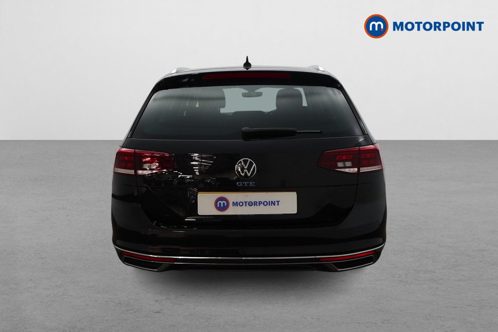 Volkswagen Passat 1.4 Tsi Phev Gte Dsg Black #6