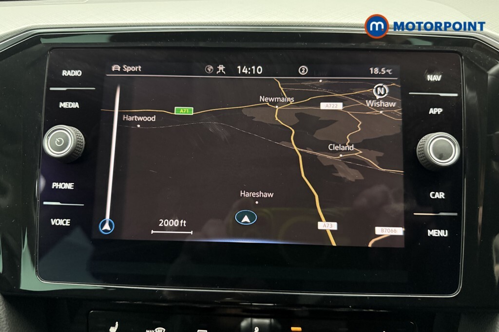 Volkswagen Passat 1.4 Tsi 13Kwh Gte Estate Plug-in Hybrid Silver #10