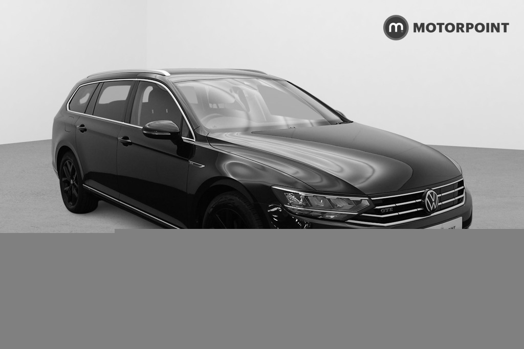 Volkswagen Passat 1.4 Tsi Phev Gte Dsg Black