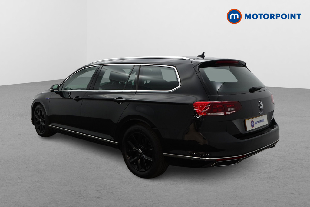 Volkswagen Passat 1.4 Tsi Phev Gte Dsg Black #5