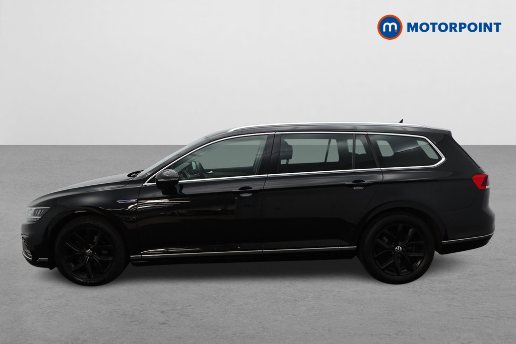Volkswagen Passat 1.4 Tsi Phev Gte Dsg Black #4
