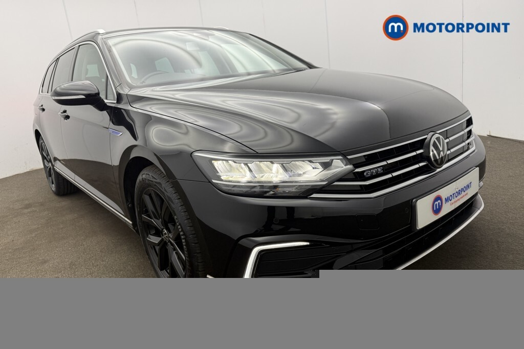Volkswagen Passat 1.4 Tsi 13Kwh Gte Estate Plug-in Hybrid Silver #33