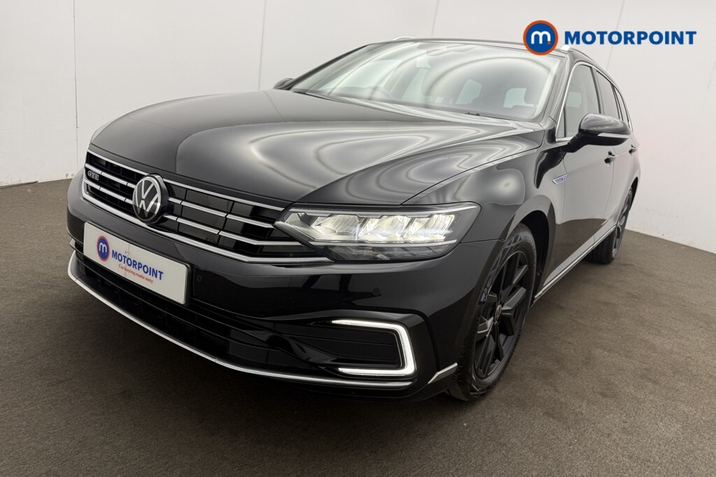Volkswagen Passat 1.4 Tsi 13Kwh Gte Estate Plug-in Hybrid Silver #32