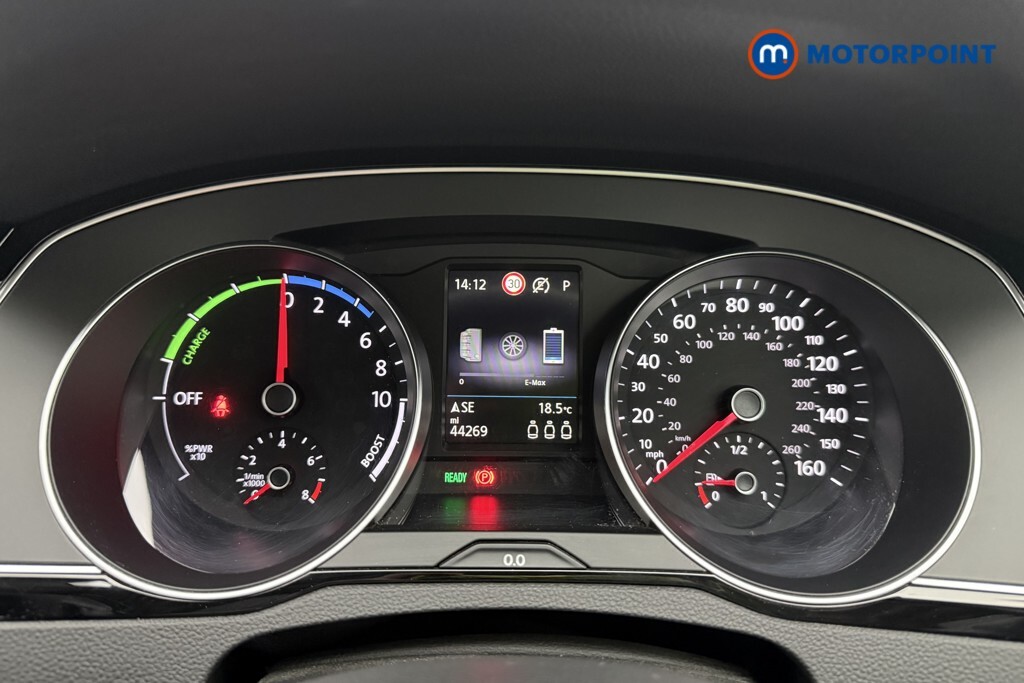 Volkswagen Passat 1.4 Tsi 13Kwh Gte Estate Plug-in Hybrid Silver #14