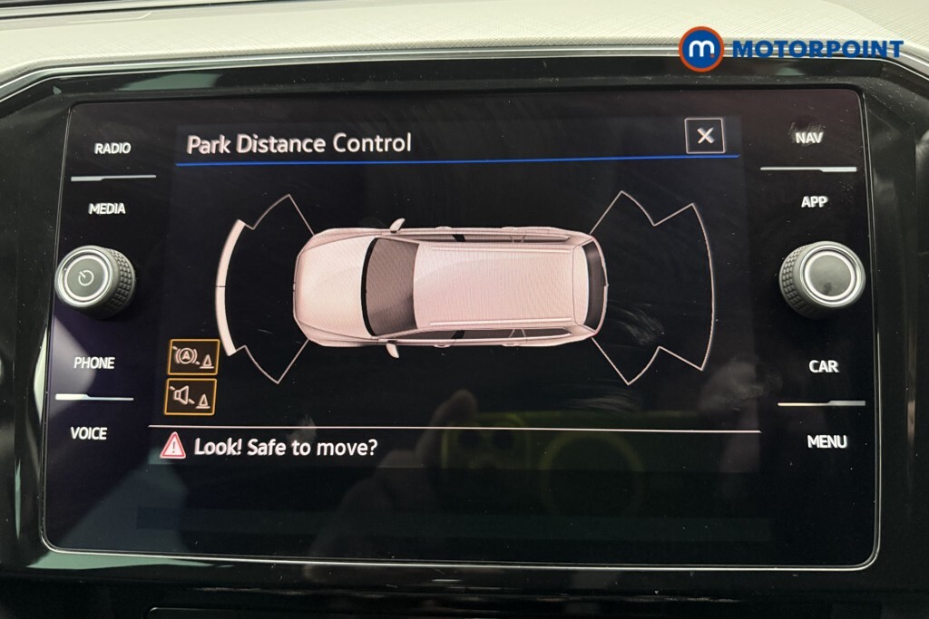 Volkswagen Passat 1.4 Tsi 13Kwh Gte Estate Plug-in Hybrid Silver #11