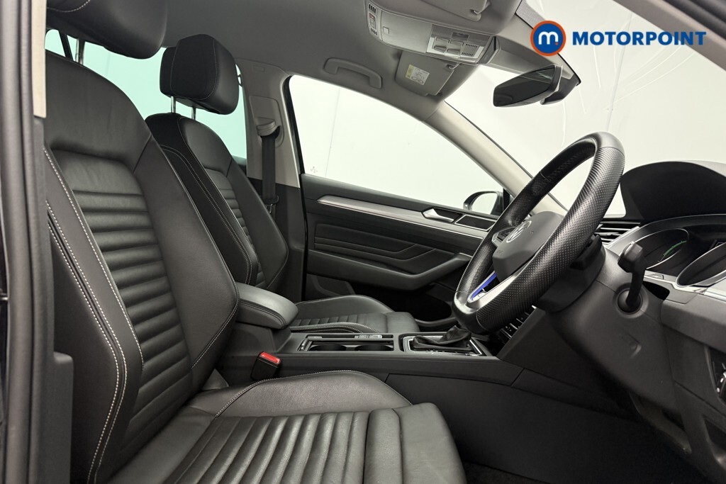 Volkswagen Passat 1.4 Tsi 13Kwh Gte Estate Plug-in Hybrid Silver #16
