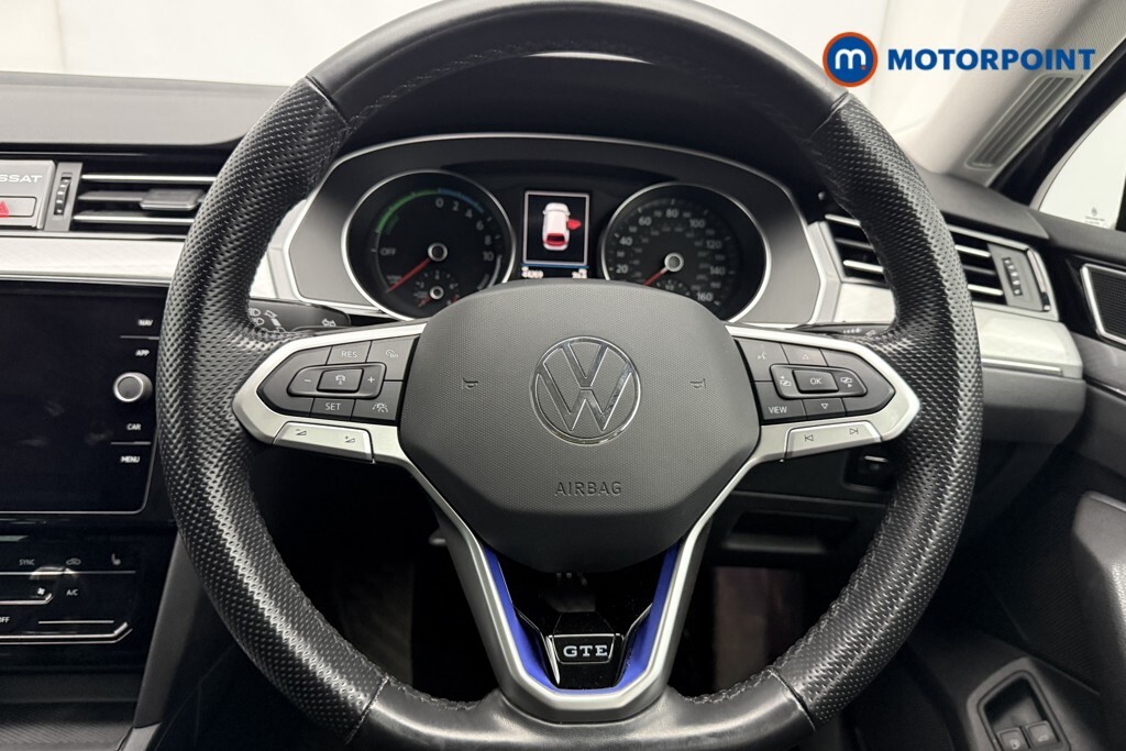 Volkswagen Passat 1.4 Tsi 13Kwh Gte Estate Plug-in Hybrid Silver #13
