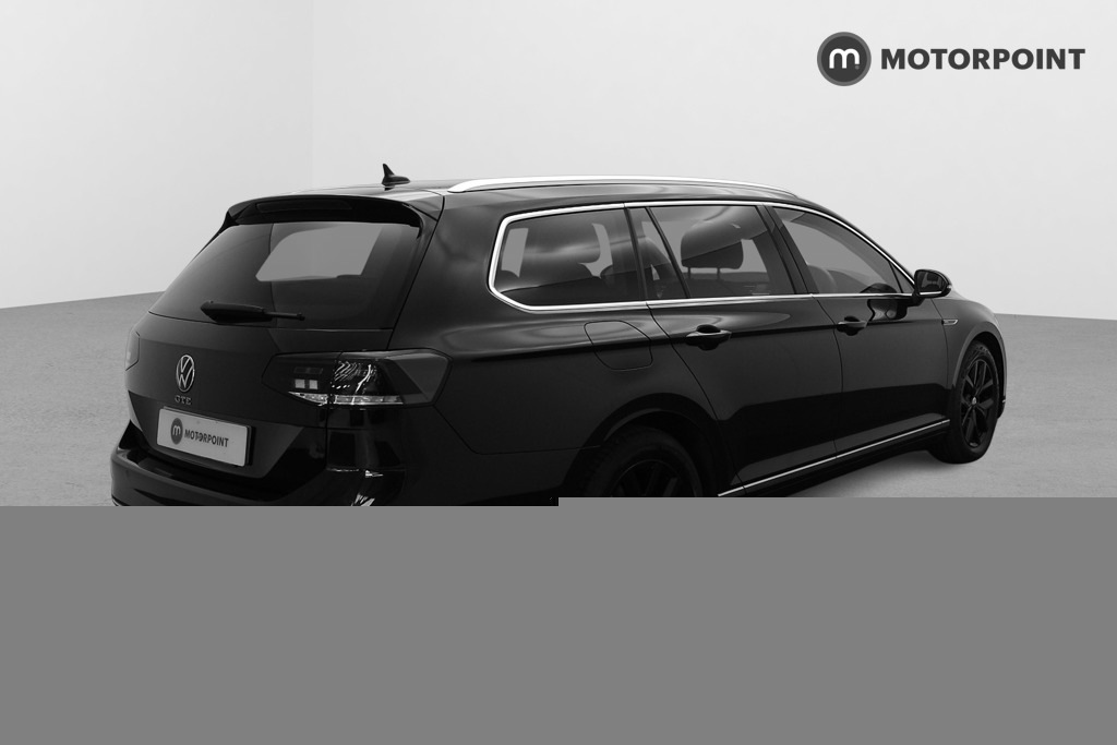 Volkswagen Passat 1.4 Tsi 13Kwh Gte Estate Plug-in Hybrid Silver #7