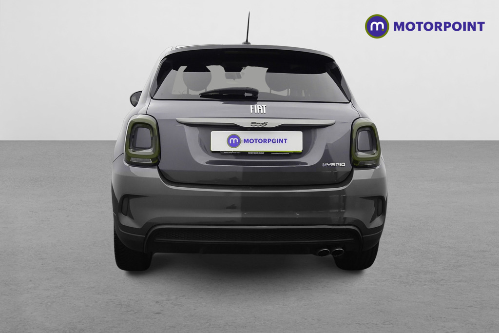 Fiat 500X 1.5 Hybrid 48V Sport Ddct Grey #6
