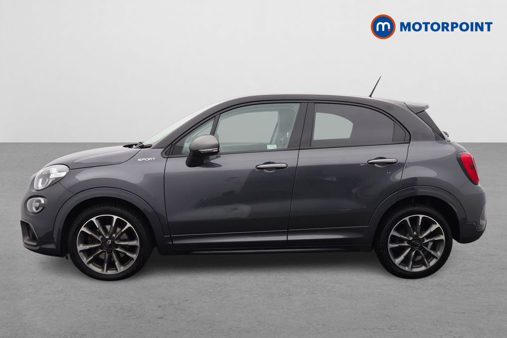 Fiat 500X 1.5 Hybrid 48V Sport Ddct Grey #4