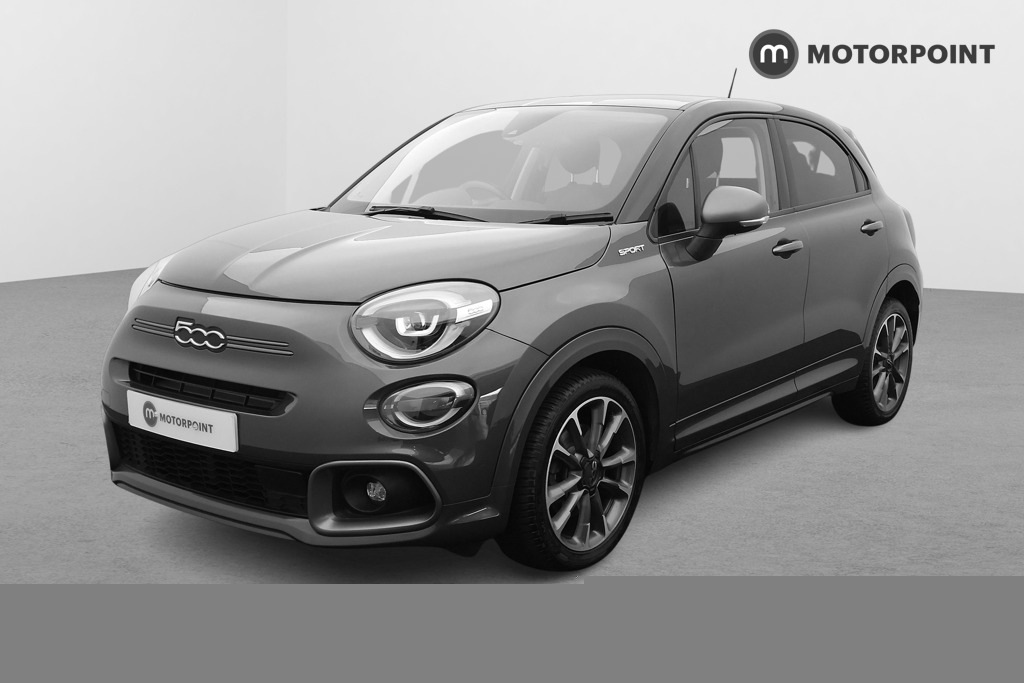 Fiat 500X 1.5 Hybrid 48V Sport Ddct Grey #3