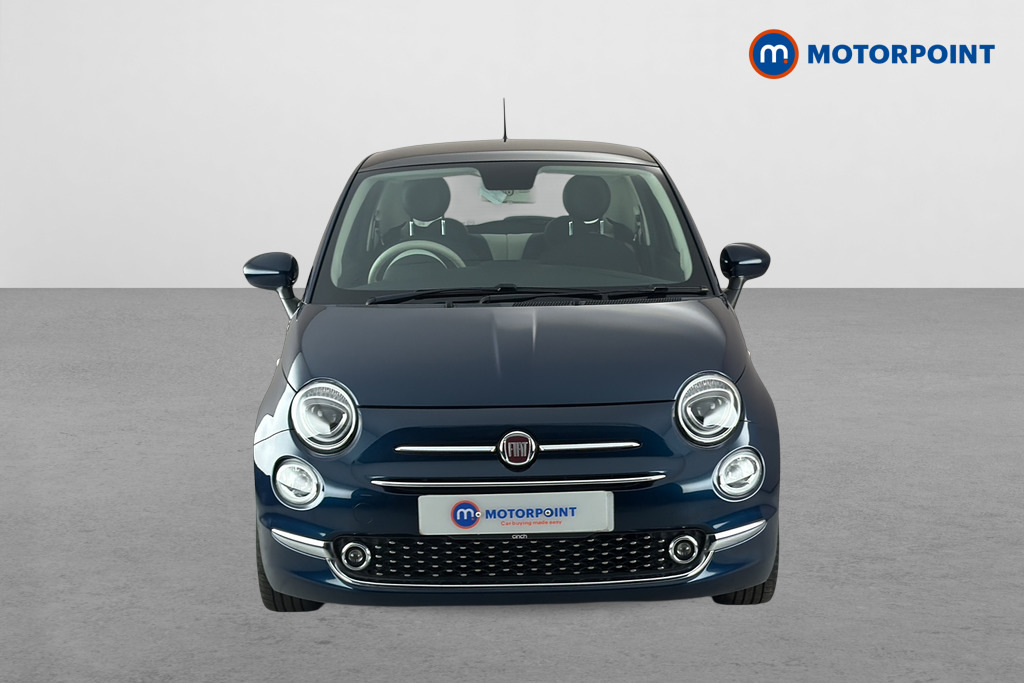 Fiat 500x Dolcevita 1.0 Mild Hybrid Dolcevita Part Leather Blue #2