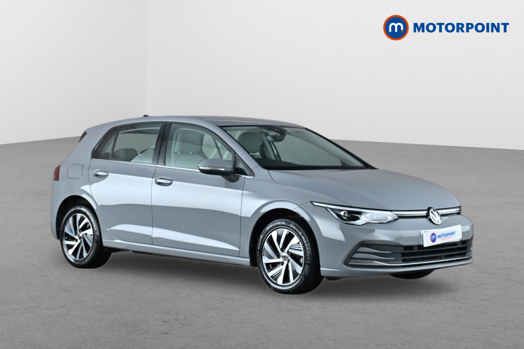 Volkswagen Golf 1.5 Tsi 150 Style 17 Ventura Alloys Winte Grey #1