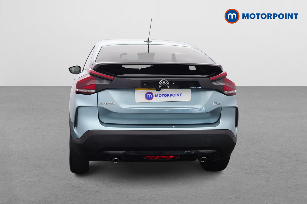 Citroen C4 1.2 Puretech 130 C-series Edition Blue #5