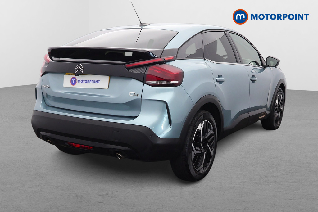 Citroen C4 1.2 Puretech 130 C-series Edition Blue #6