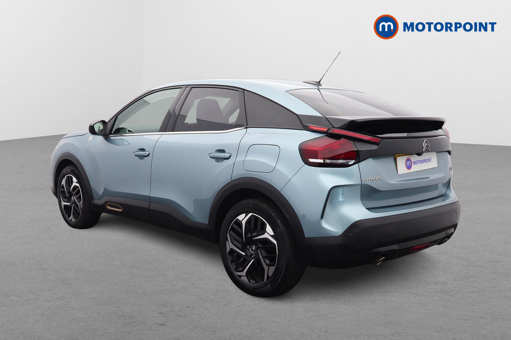 Citroen C4 1.2 Puretech 130 C-series Edition Blue #4
