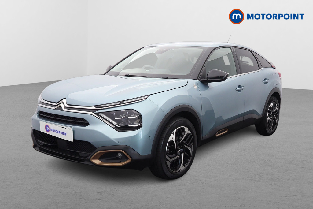 Citroen C4 1.2 Puretech 130 C-series Edition Blue #2