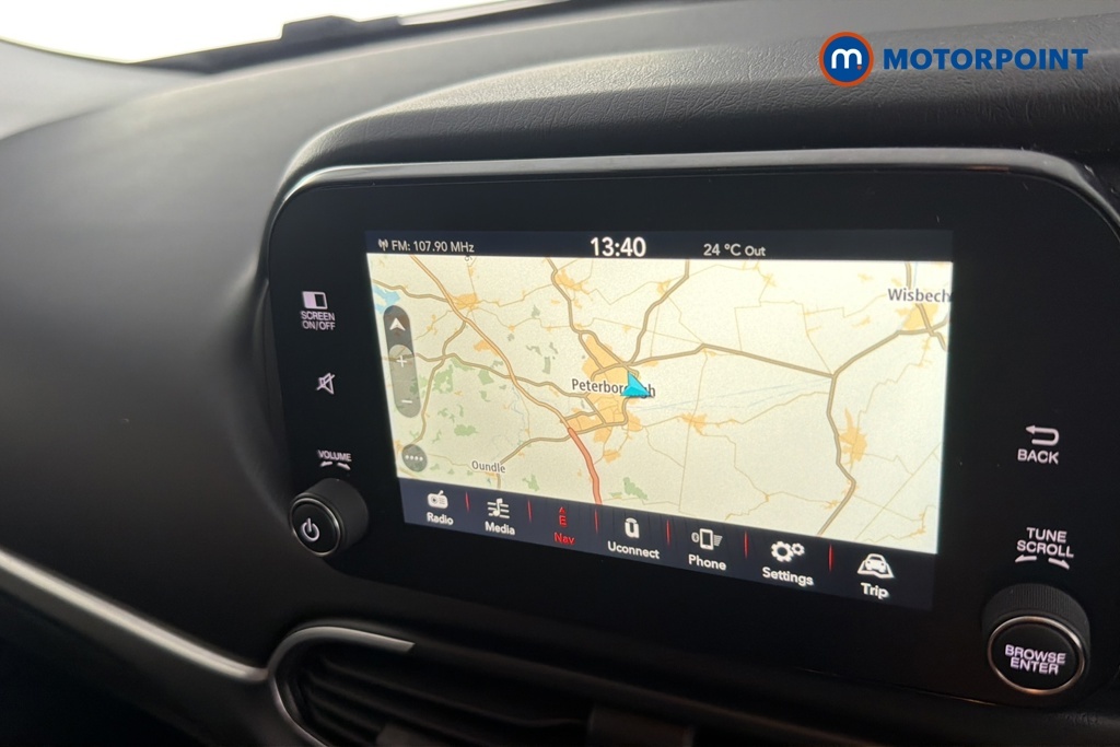 Fiat Tipo Cross 1.5 Hybrid 48V Ddct Cross Cwvehiclemarketing Blue #16