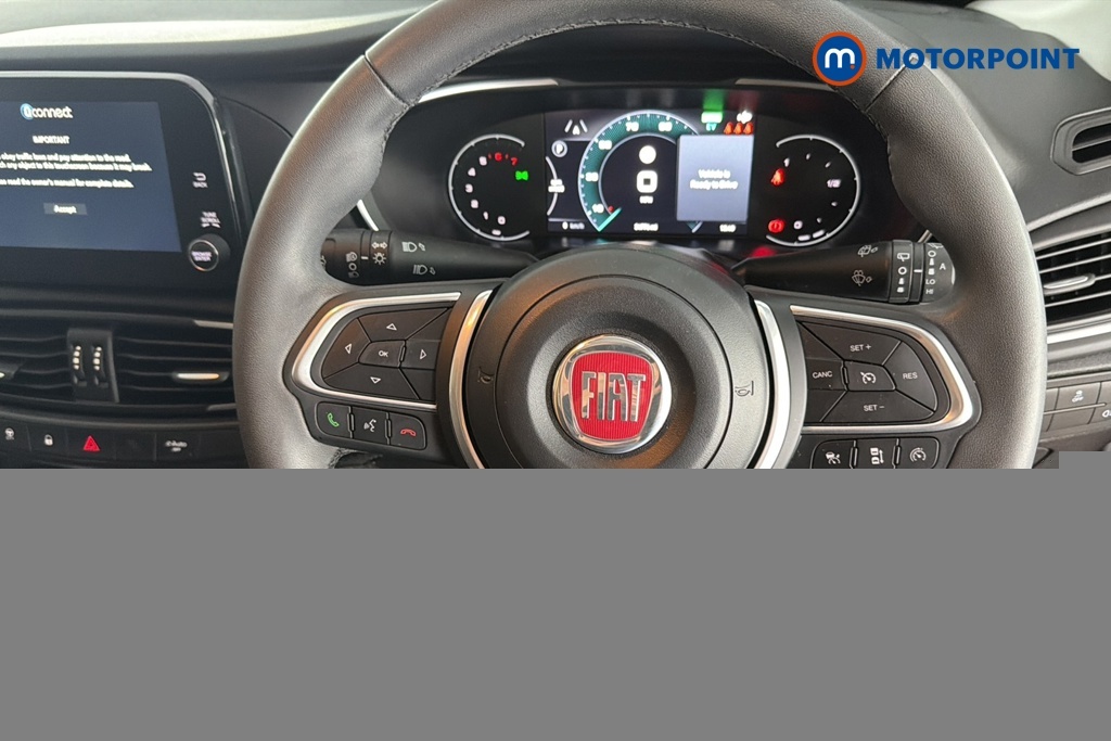 Fiat Tipo Cross 1.5 Hybrid 48V Ddct Cross Cwvehiclemarketing Blue #10
