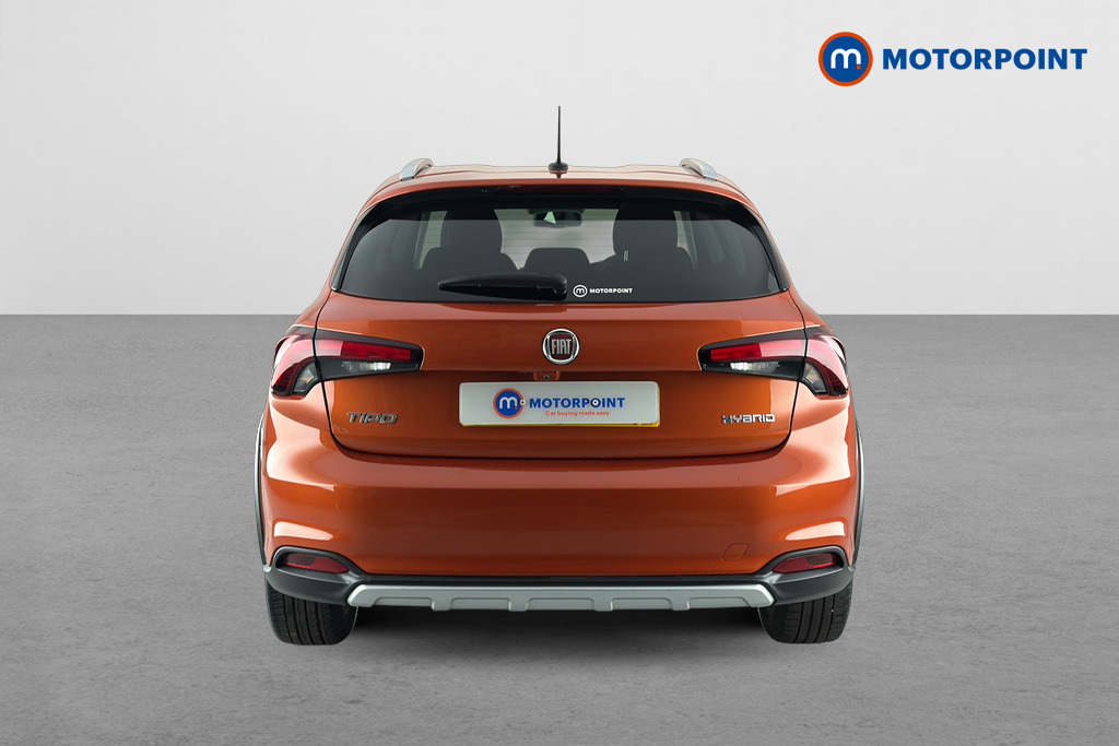 Fiat Tipo 1.5 Hybrid 48V Cross Ddct RX72KUJ Orange #6