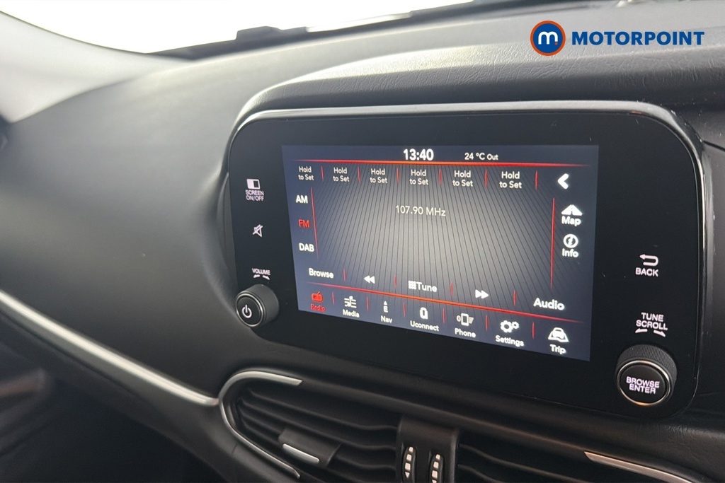 Fiat Tipo Cross 1.5 Hybrid 48V Ddct Cross Cwvehiclemarketing Blue #15