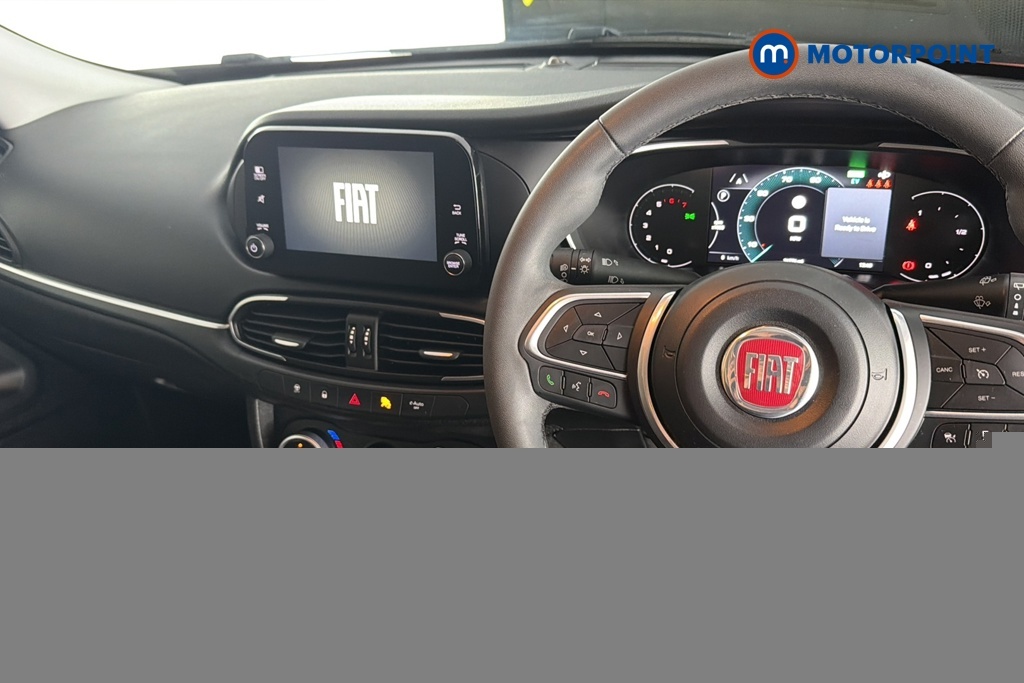 Fiat Tipo Cross 1.5 Hybrid 48V Ddct Cross Cwvehiclemarketing Blue #9