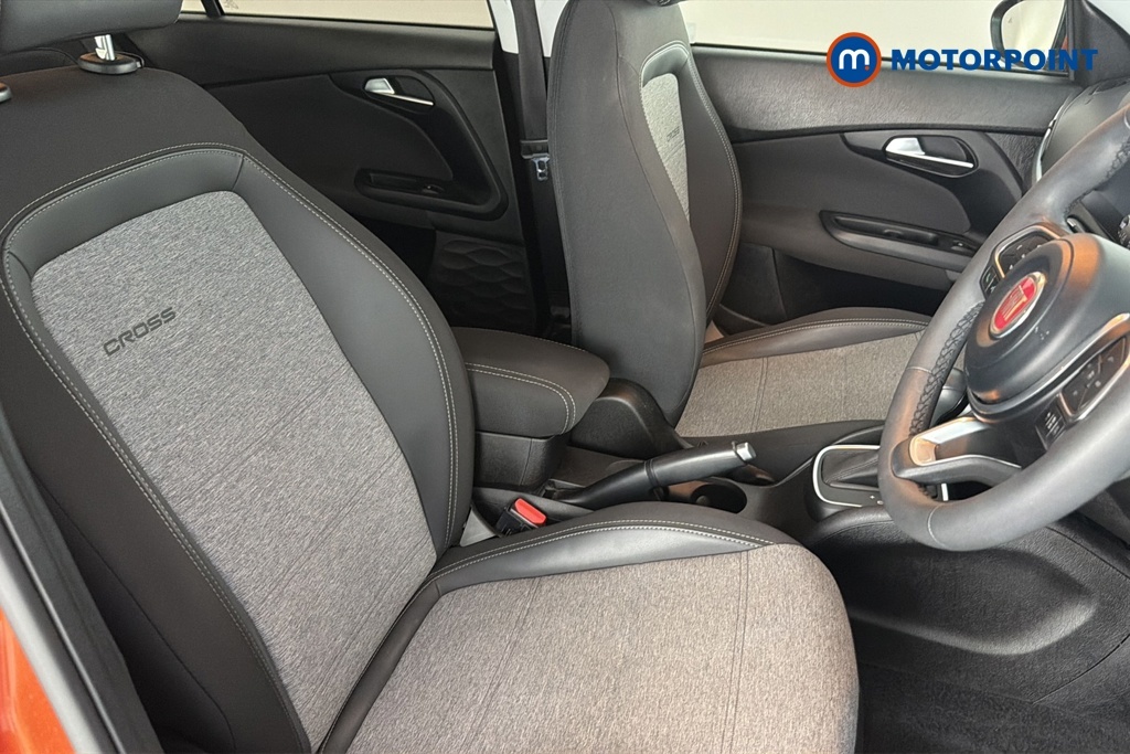 Fiat Tipo Cross 1.5 Hybrid 48V Ddct Cross Cwvehiclemarketing Blue #25