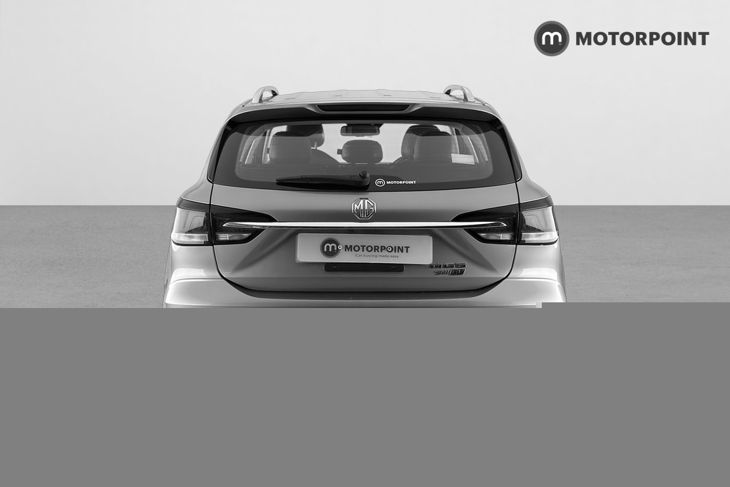 MG MG5 115Kw Exclusive Ev 61Kwh Silver #5