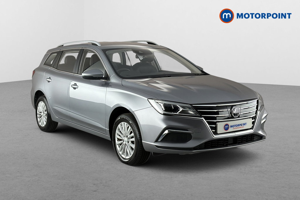 MG MG5 115Kw Exclusive Ev 61Kwh Silver