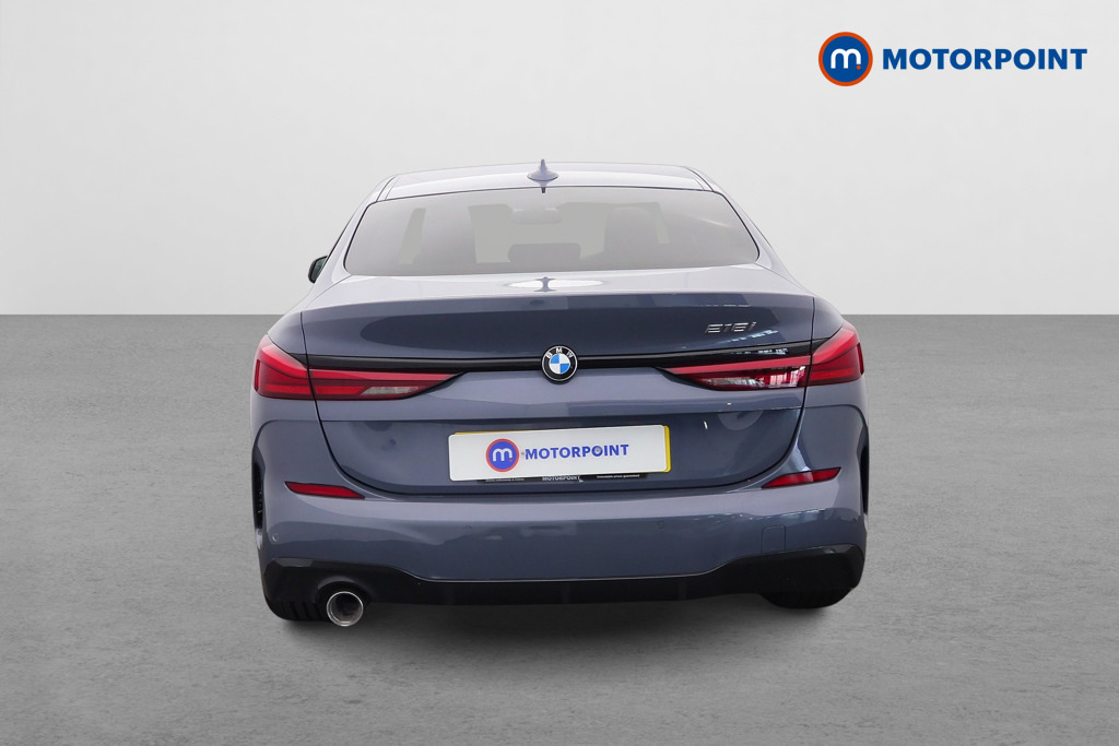 BMW 2 Series 218I 136 M Sport Dct Grey #5