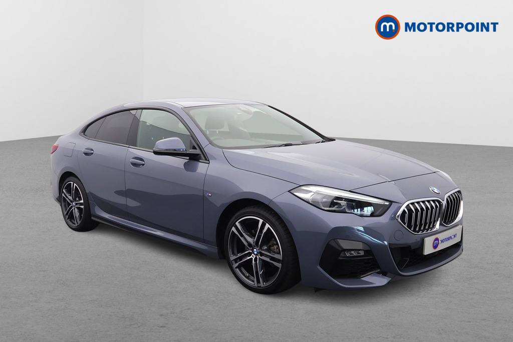 BMW 2 Series 218I 136 M Sport Dct Grey