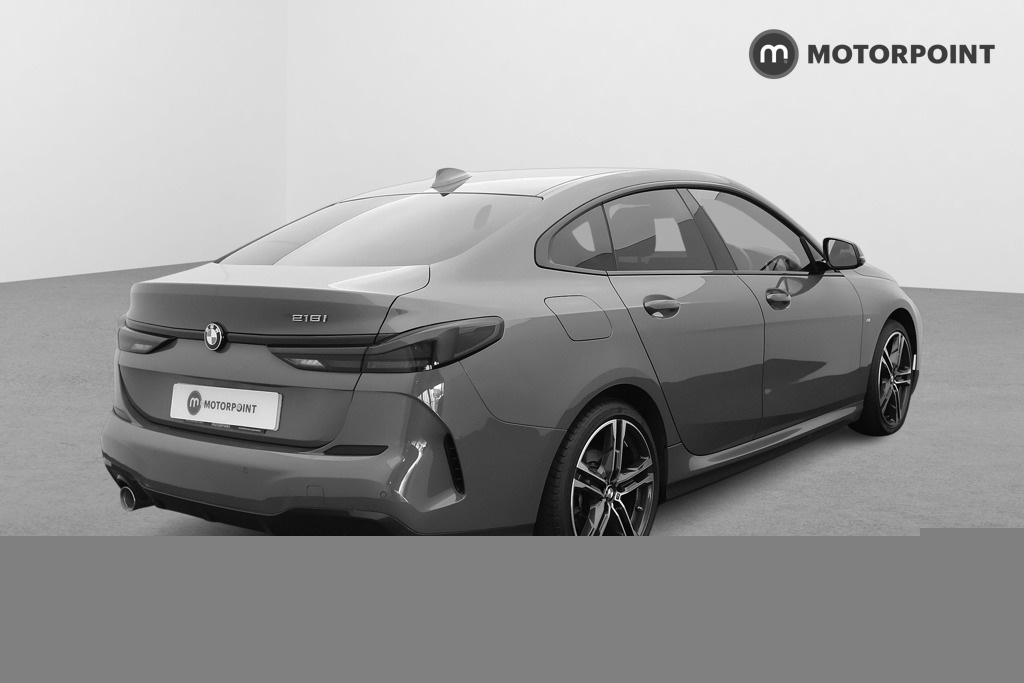 BMW 2 Series 218I 136 M Sport Dct Grey #6