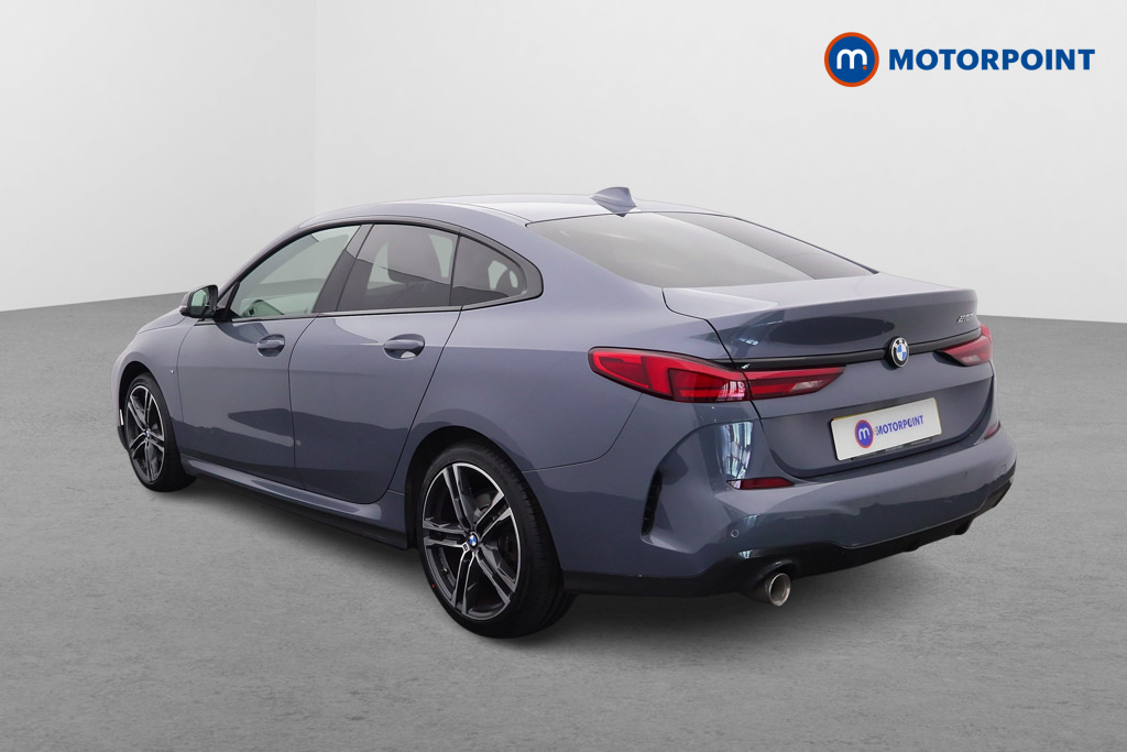 BMW 2 Series 218I 136 M Sport Dct Grey #4