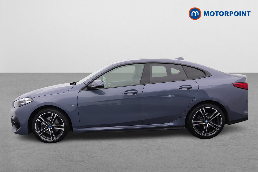 BMW 2 Series 218I 136 M Sport Dct Grey #3