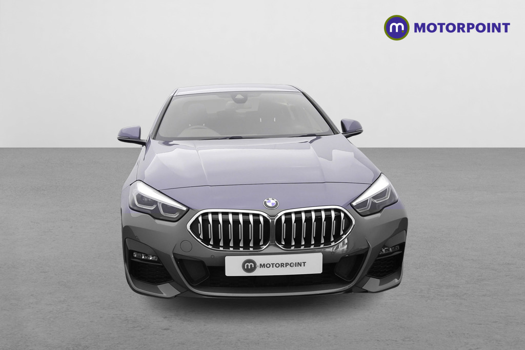 BMW 2 Series 218I 136 M Sport Dct Grey #2
