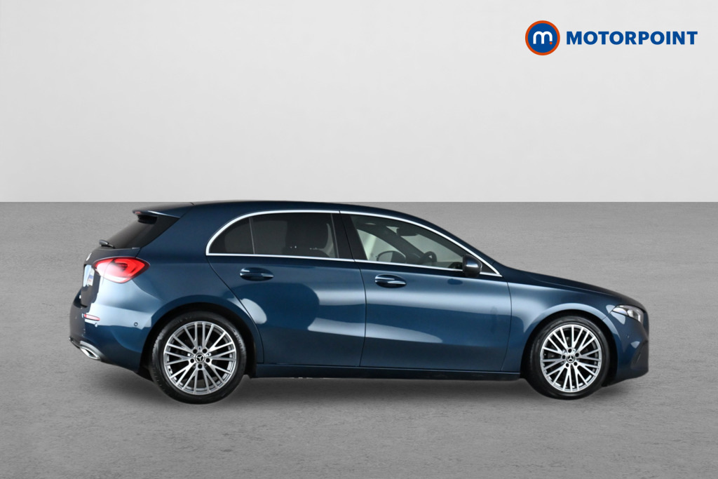 Mercedes-Benz A Class A180d 2.0 Sport Executive Blue #6