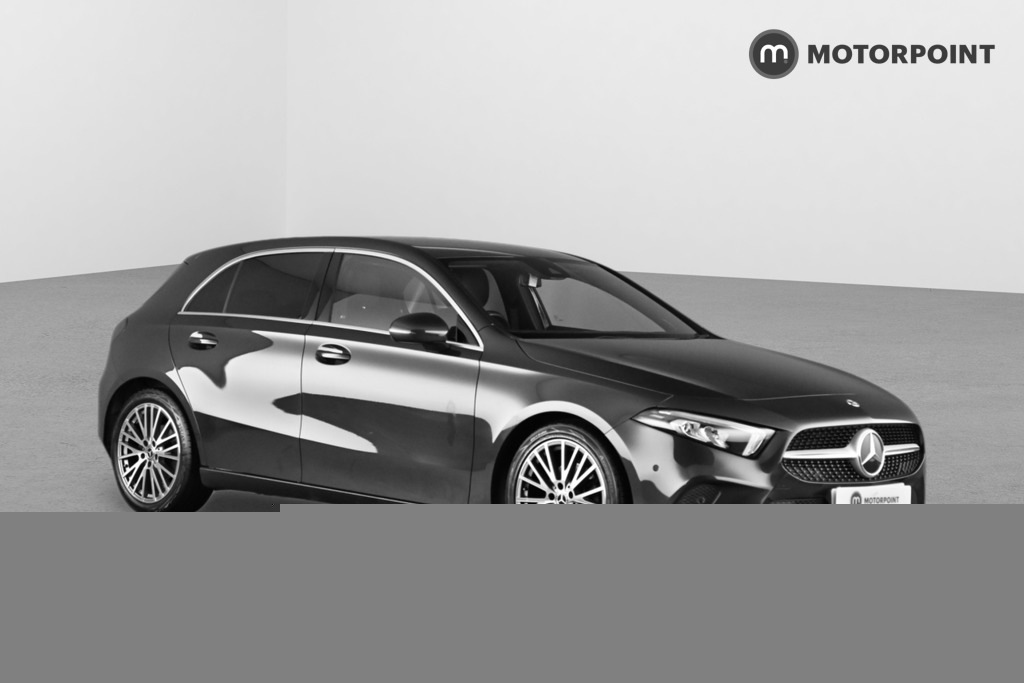 Mercedes-Benz A Class A180d 2.0 Sport Executive Blue