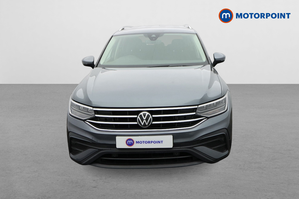 Volkswagen Tiguan Allspace 1.5 Tsi Life Grey #2