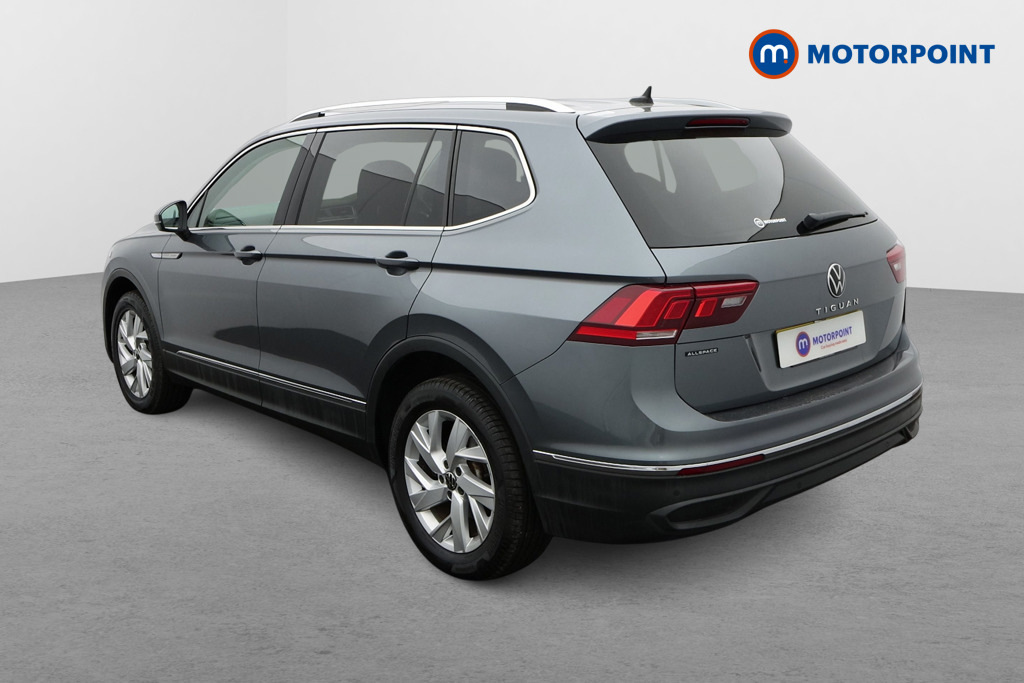 Volkswagen Tiguan Allspace 1.5 Tsi Life Grey #5