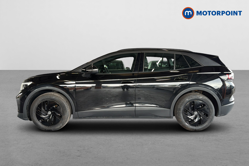 Volkswagen ID.4 109Kw Life Pure 52Kwh 110Kw Ch Black #6