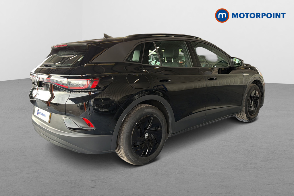 Volkswagen ID.4 109Kw Life Pure 52Kwh 110Kw Ch Black #3